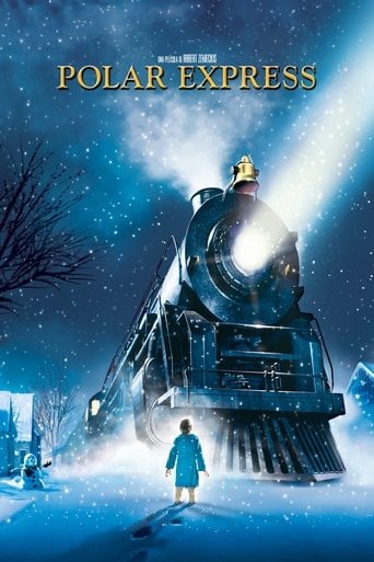 Polar Express poster