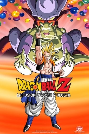 Dragon Ball Z: ¡Fusión! poster