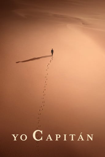 Yo capitán poster