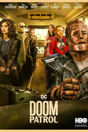 Doom Patrol poster