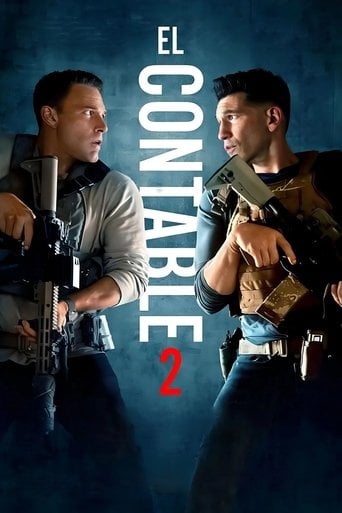El contable 2 poster