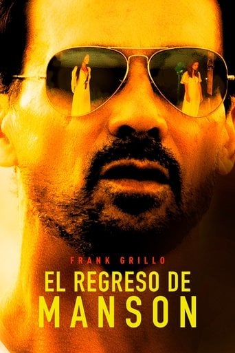 El Regreso De Manson poster