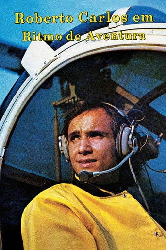 Roberto Carlos em Ritmo de Aventura poster