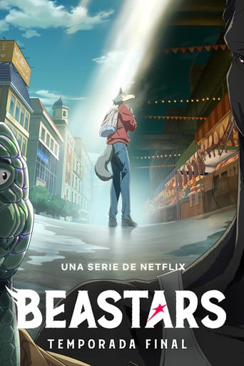 BEASTARS poster