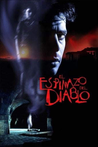 El espinazo del diablo poster