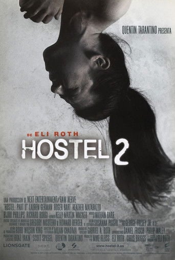 Hostel 2 poster