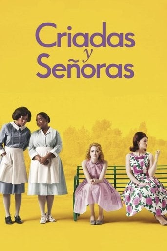 Criadas y Señoras poster