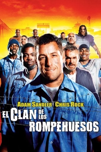 El clan de los Rompehuesos poster