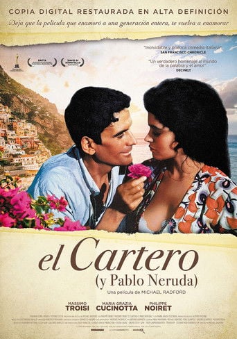 El cartero (y Pablo Neruda) poster