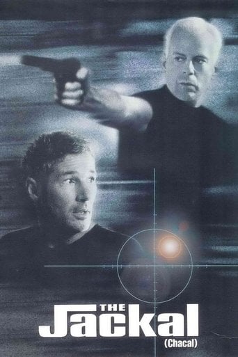 The Jackal (Chacal) poster