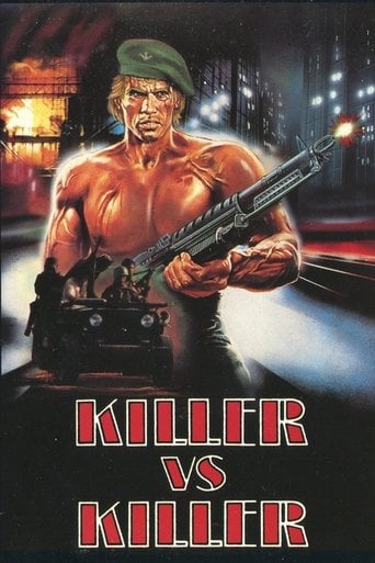Killer contro killers poster