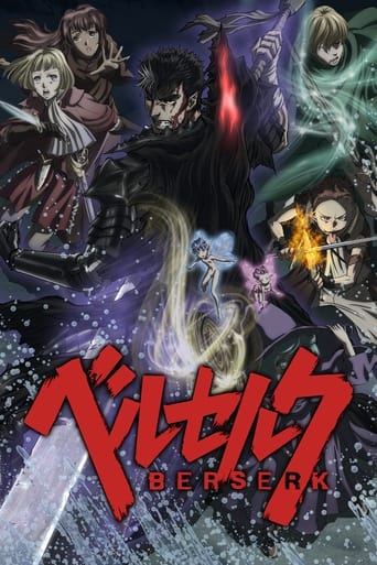 Berserk poster