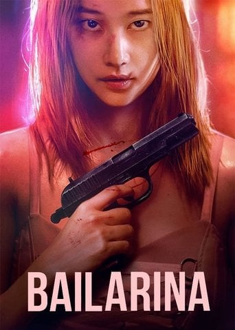 Bailarina poster
