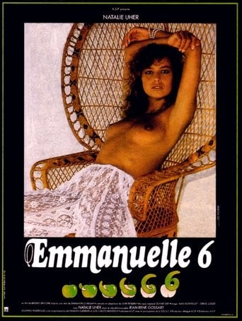 Emmanuelle 6 poster