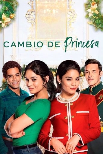 Cambio de princesa poster