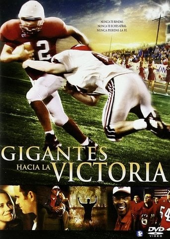 Gigantes hacia la victoria poster