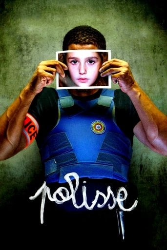 Polisse poster