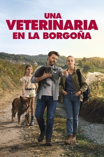 Una veterinaria en la Borgoña poster
