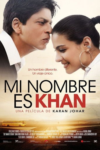 Mi nombre es Khan poster