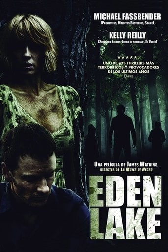 Eden Lake poster