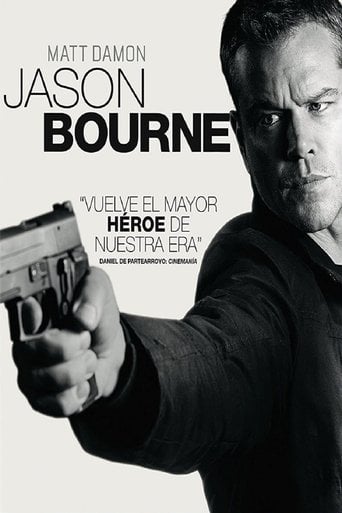 Jason Bourne poster