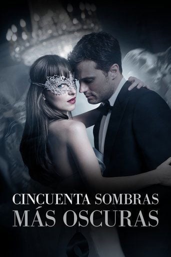 Cincuenta sombras más oscuras poster