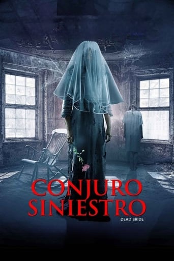 Conjuro siniestro poster