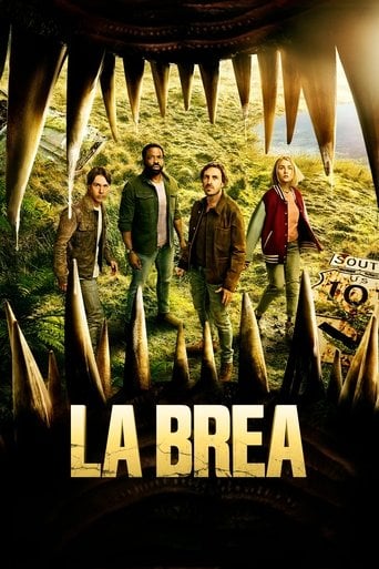 La Brea poster