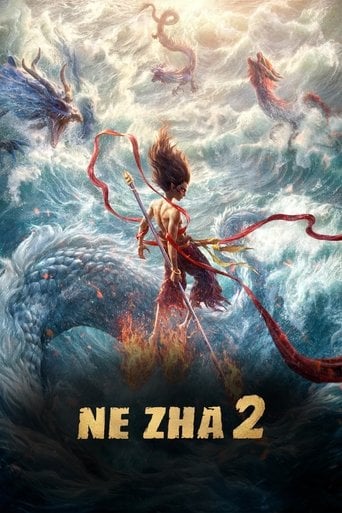 Ne Zha 2 poster
