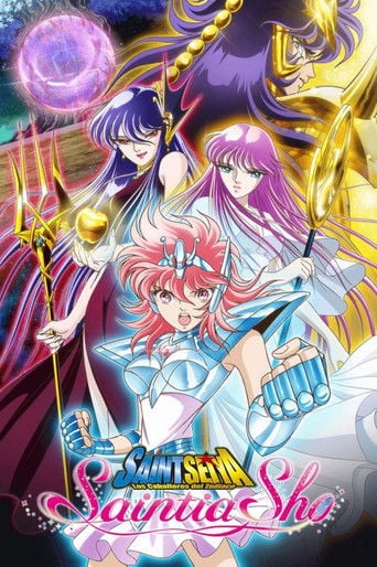 Los Caballeros del Zodiaco: Saintia Sho poster
