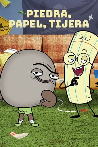 Piedra, Papel, Tijeras poster