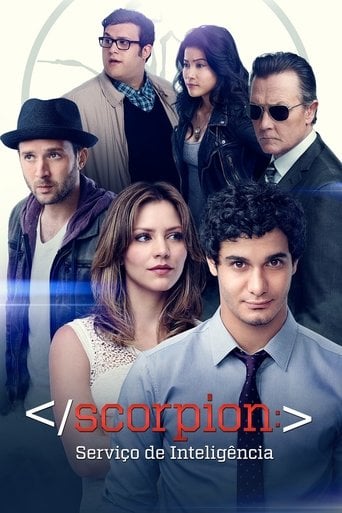 Scorpion poster