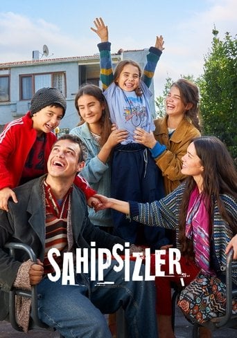 Sahipsizler poster
