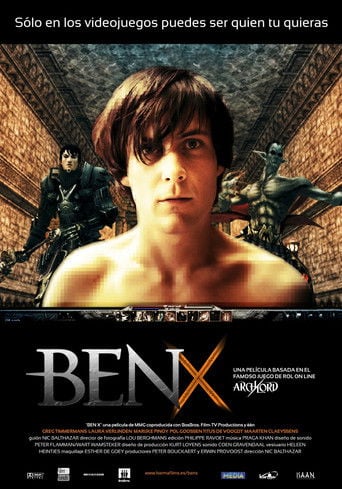 Ben X poster