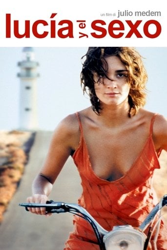 Lucía y el sexo poster