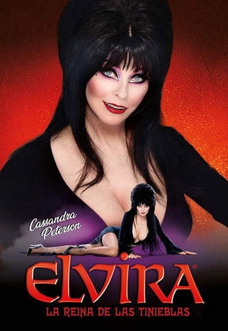 Elvira, la reina de las tinieblas poster