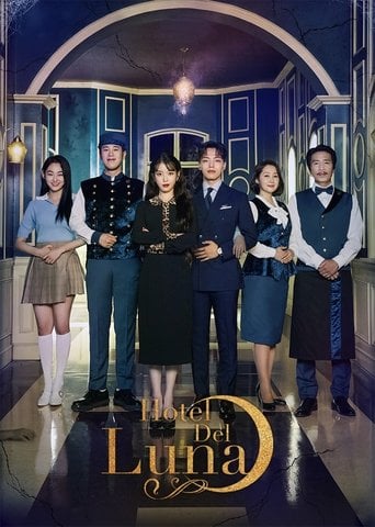 Hotel del Luna poster