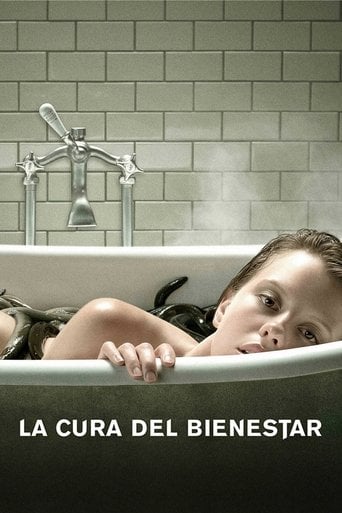 La cura del bienestar poster