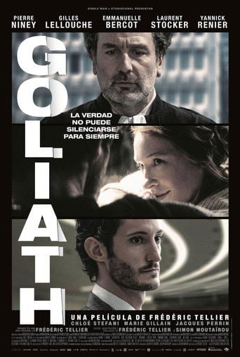 Goliath poster