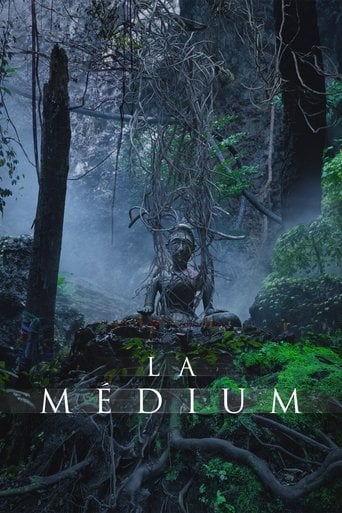 The Medium poster