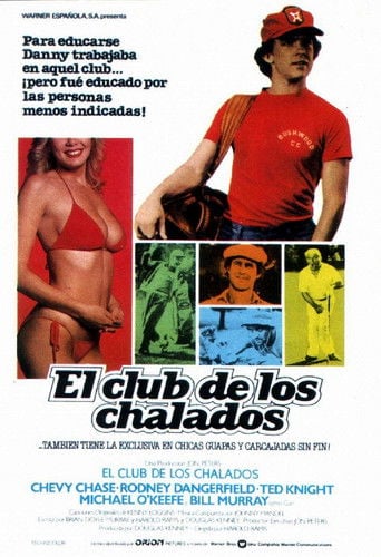 El club de los chalados poster
