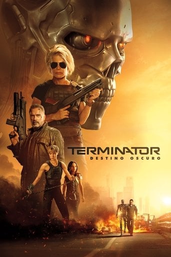 Terminator: Destino oscuro poster