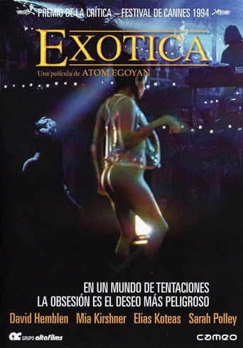 Exótica poster