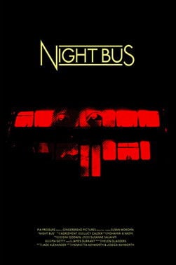 Night Bus poster