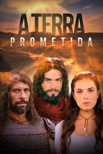 Josué y la tierra prometida poster