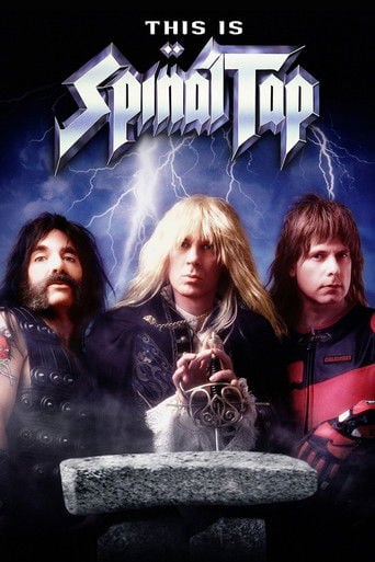 This Is Spinal Tap poster