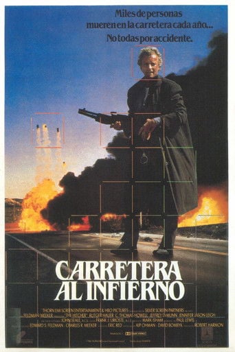 Carretera al Infierno poster