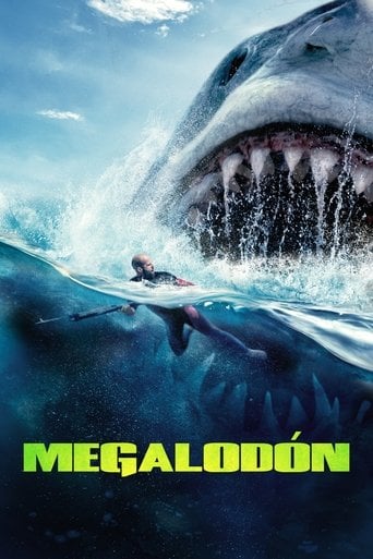 Megalodón poster