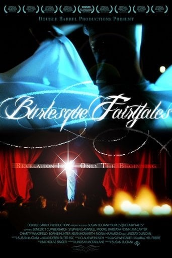 Burlesque Fairytales poster