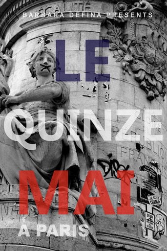 Le Quinze mai à Paris poster